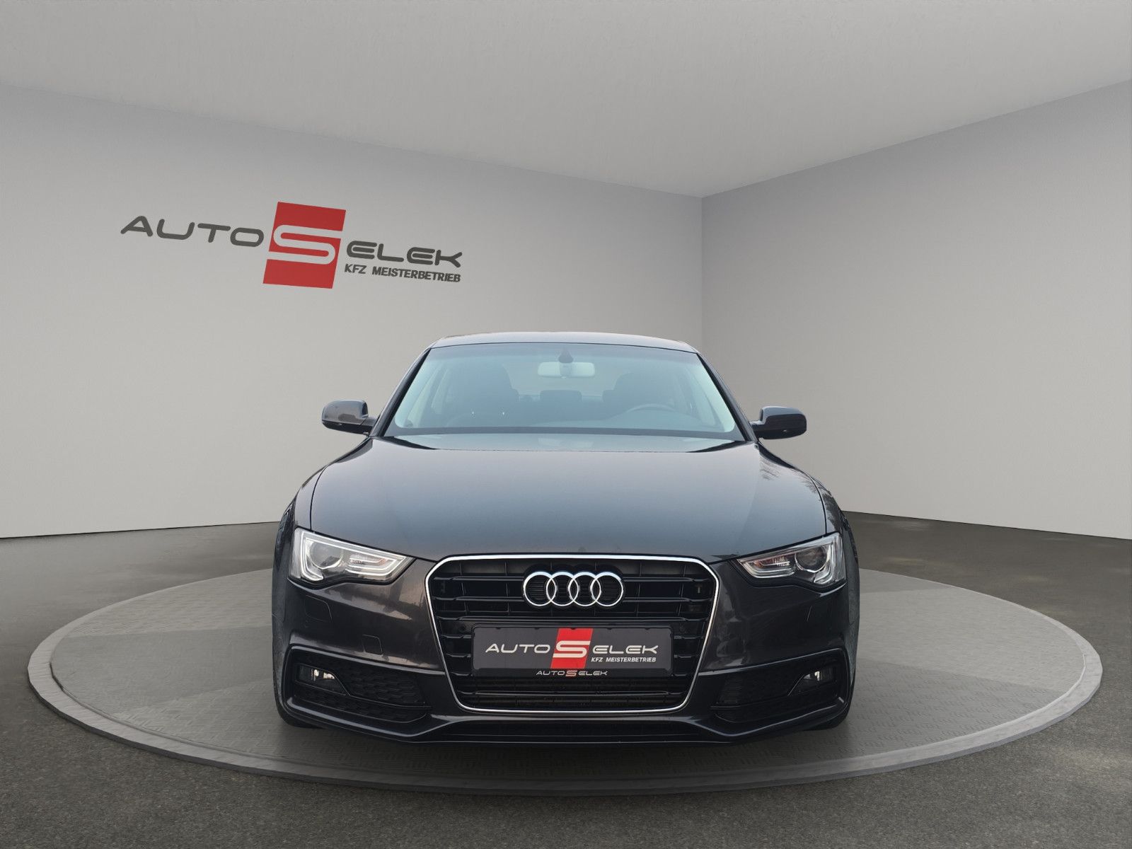 Fahrzeugabbildung Audi A5 Sportback 2.0 TDI S-LINE PDC+AHK+KLIMA