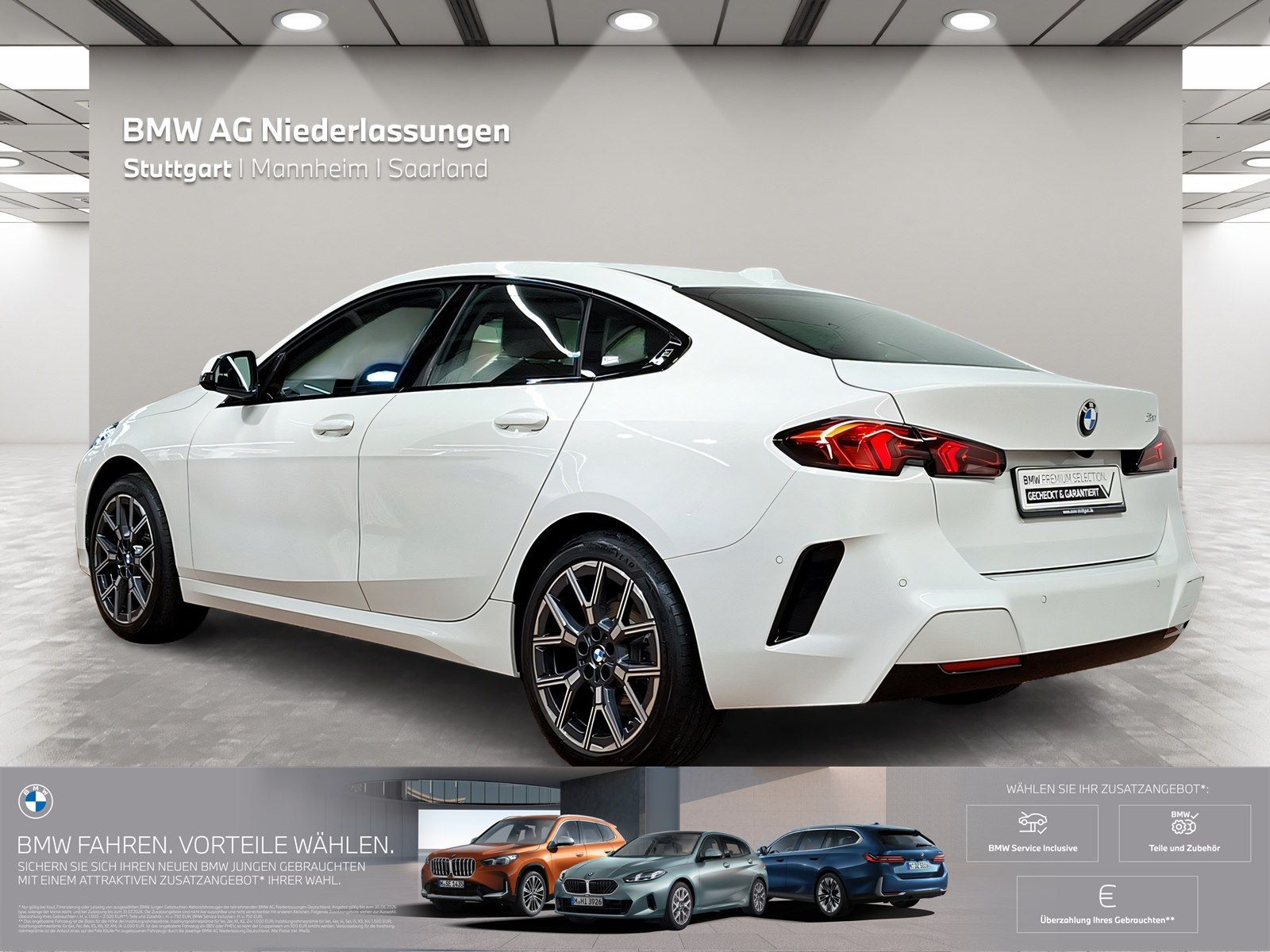 BMW 220 Gran Coupé - Bild 3