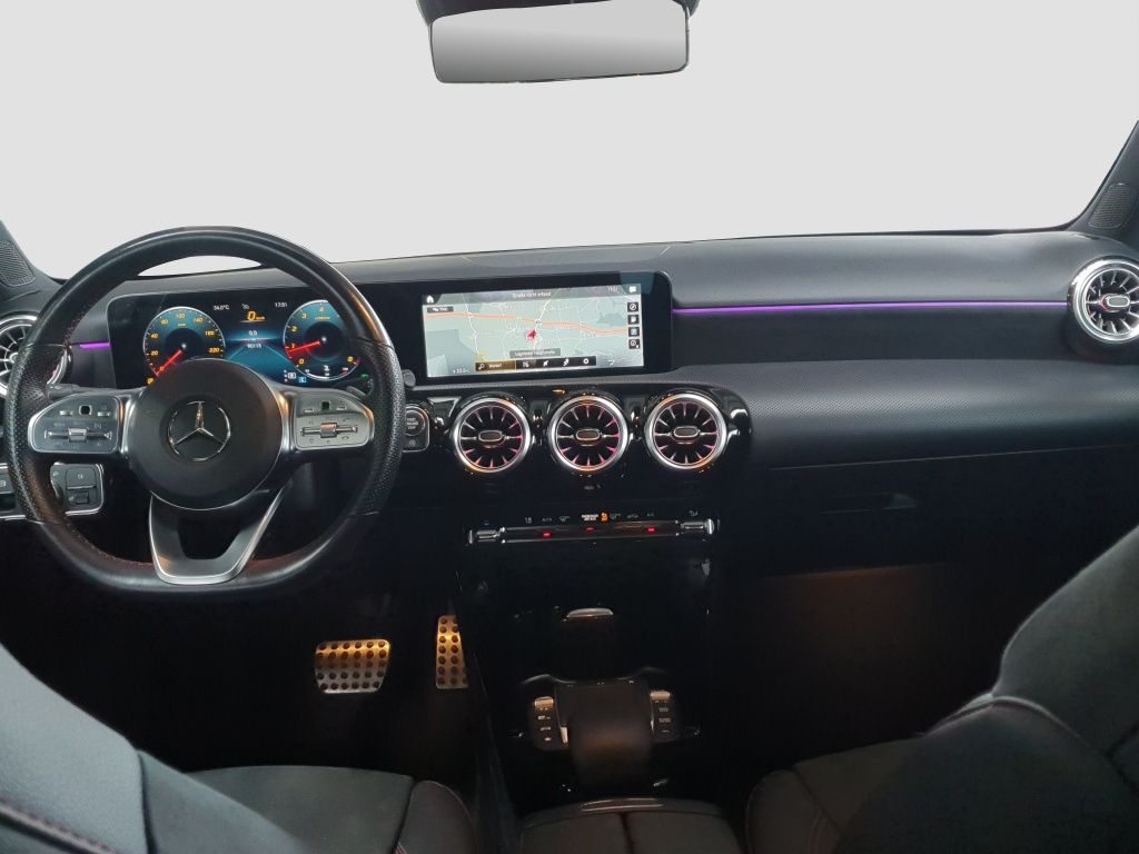 Fahrzeugabbildung Mercedes-Benz A 250 Kompaktlimousine AMG*Night*Kamera*LED