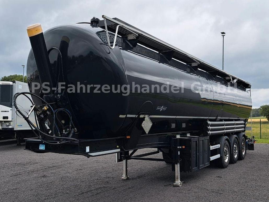 Spitzer SK 2760 CAL*Silo-KippSAH*60m³*ALCOA*2xLiftA