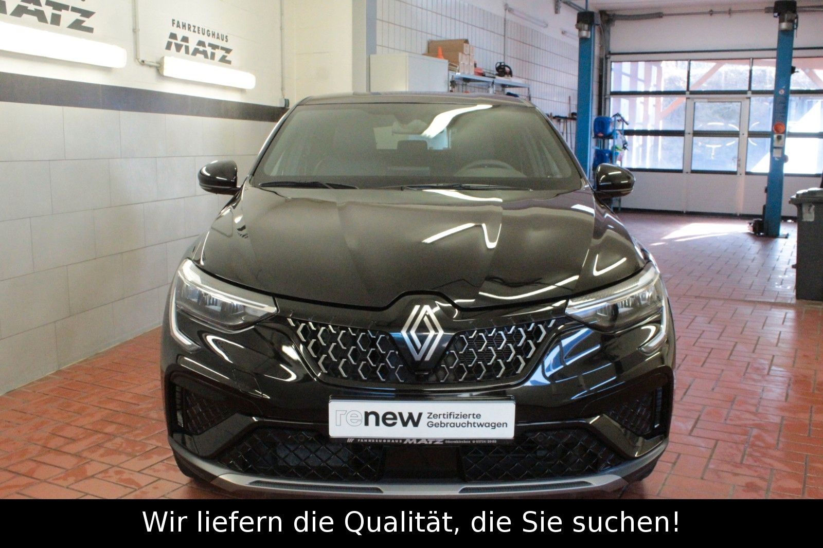 Fahrzeugabbildung Renault Arkana Mild Hybrid 140 EDC Techno*Winterpaket*