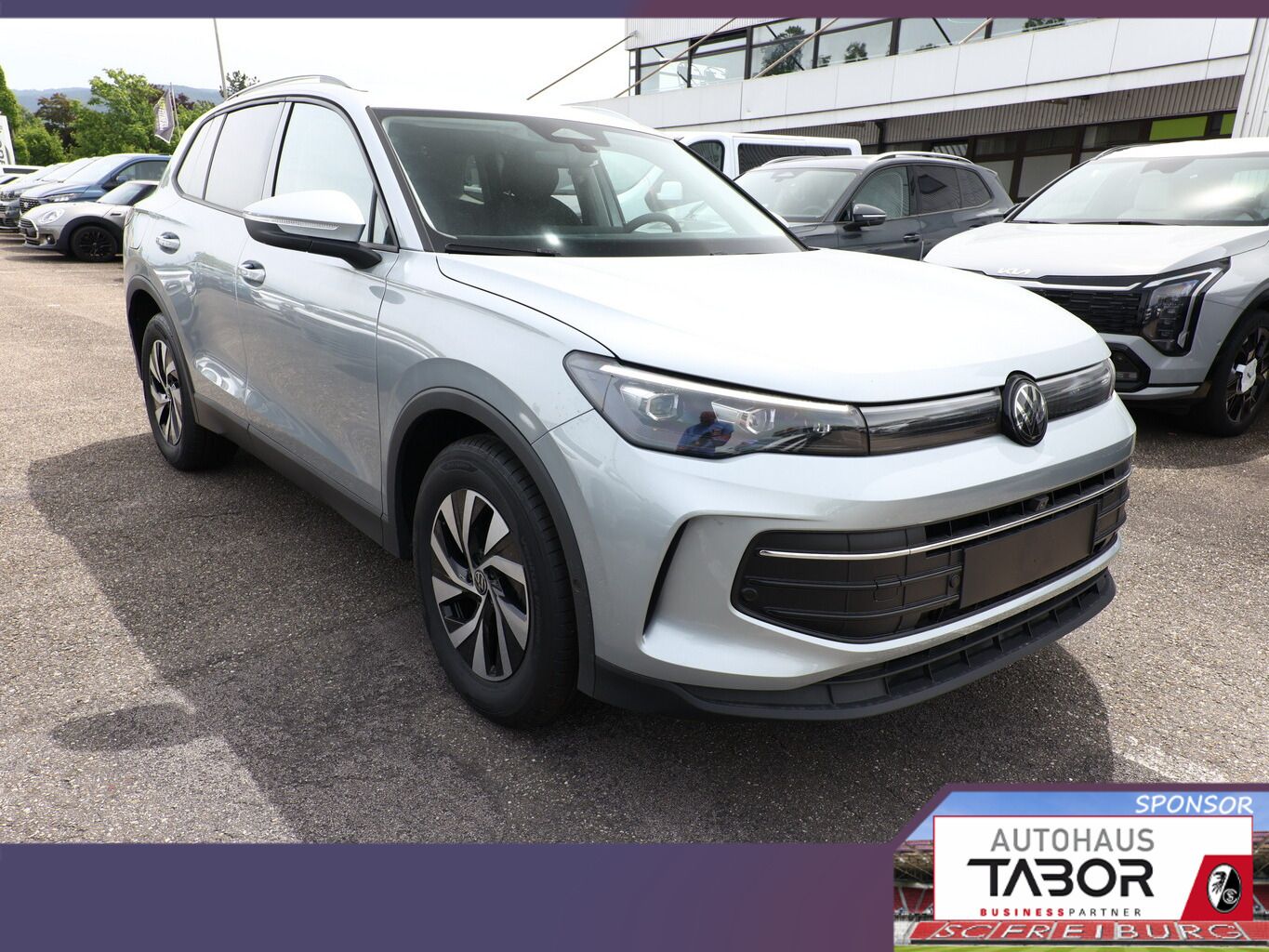Volkswagen Tiguan - Bild 2