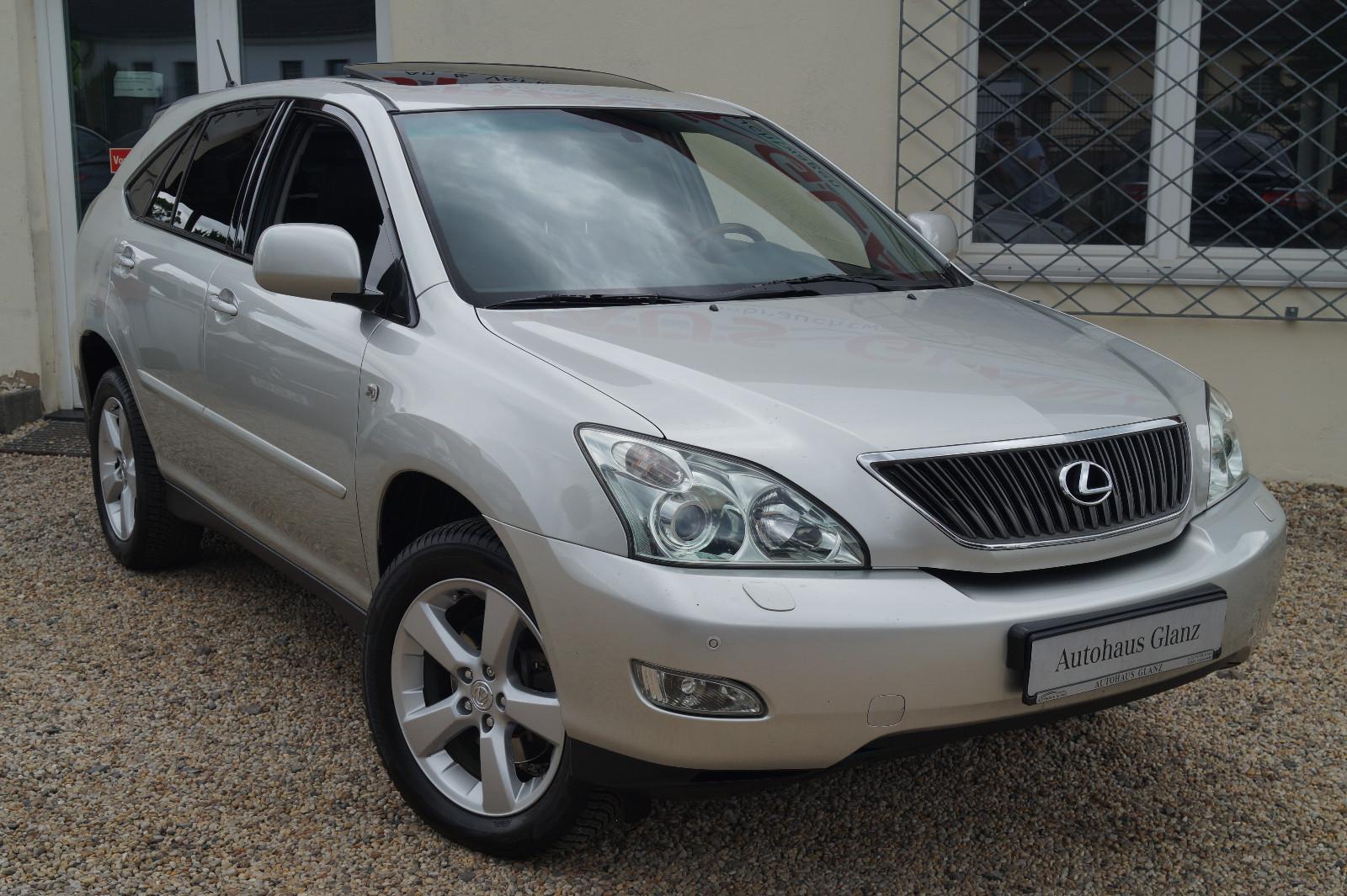 Lexus RX 300 Luxury 3.0 204ch - Carnet entretien - Toit ouvrant - Hayon éléctrique - PDC - Régulateur