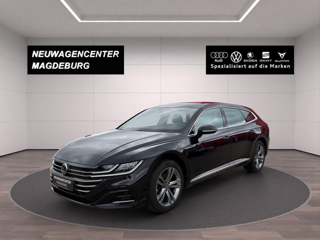 VW Arteon SB 1.4 TSI PHEV DSG R-LINE*LED*TRAVEL-ASS