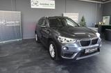 BMW X1 xDrive 20 d *1.HAND*AHK*LED*RFK*SHZ*8xAlu*