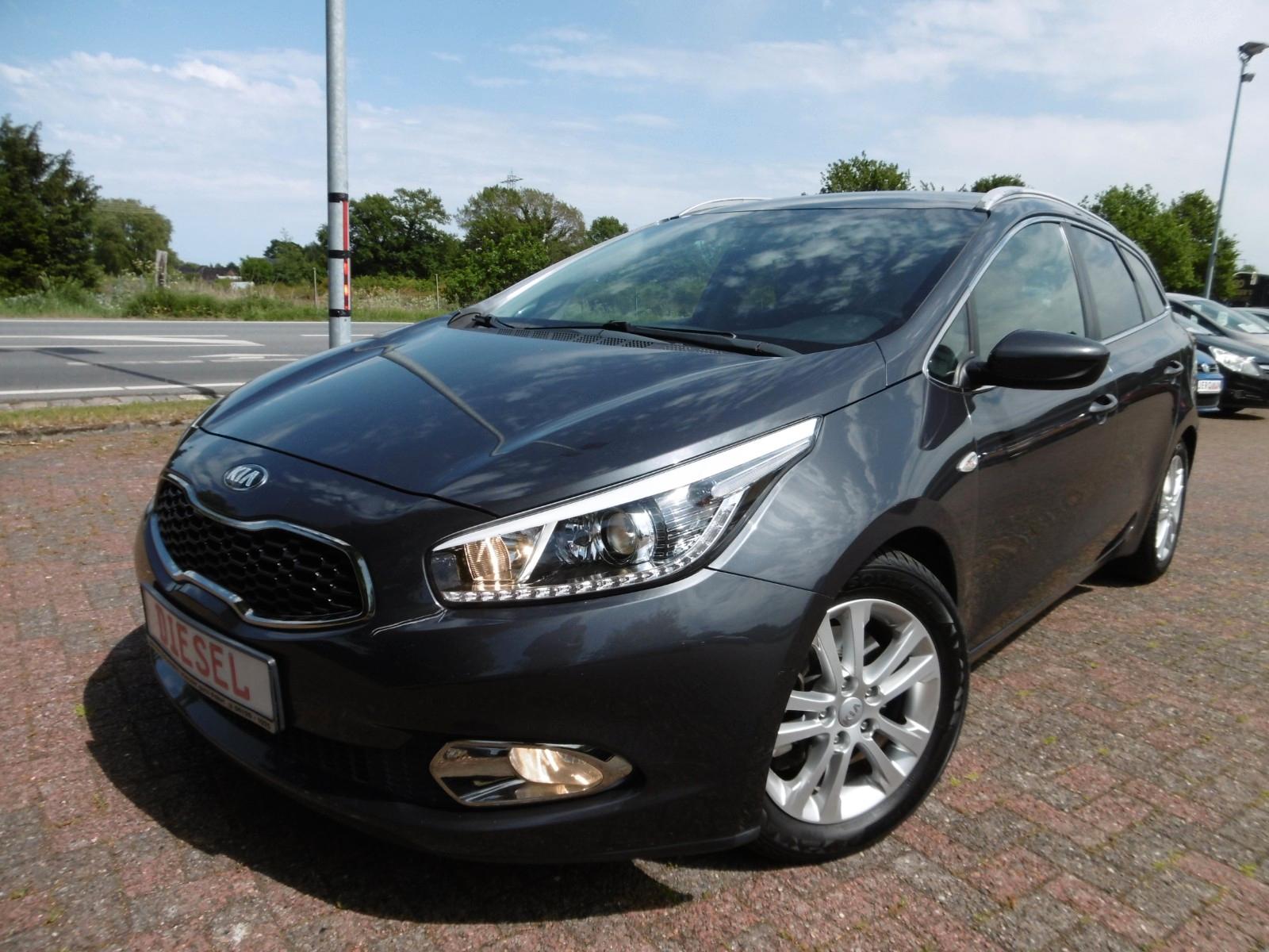 Kia cee'd Sportswagon 1.6 CRDi World Cup Edt.