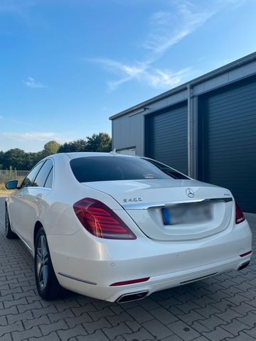 Mercedes-Benz S400 HYBRID