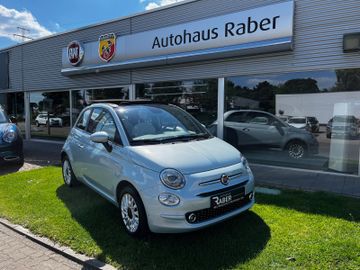 FIAT 500C Dolcevita Hybrid KLIMAAUTOMATIK
