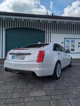 Cadillac CTS 2019 Unfallfrei *TÜV NEU* 3.6L V6 - Cadillac Gebrauchtwagen