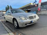 Mercedes-Benz Mercedes C240 AUTOMATIK - Tempomat - Sitzh... - gebrauchte Mercedes-Benz C 240 aus dem Jahr 2003