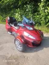 Can-Am Spyder RT - SPYDER