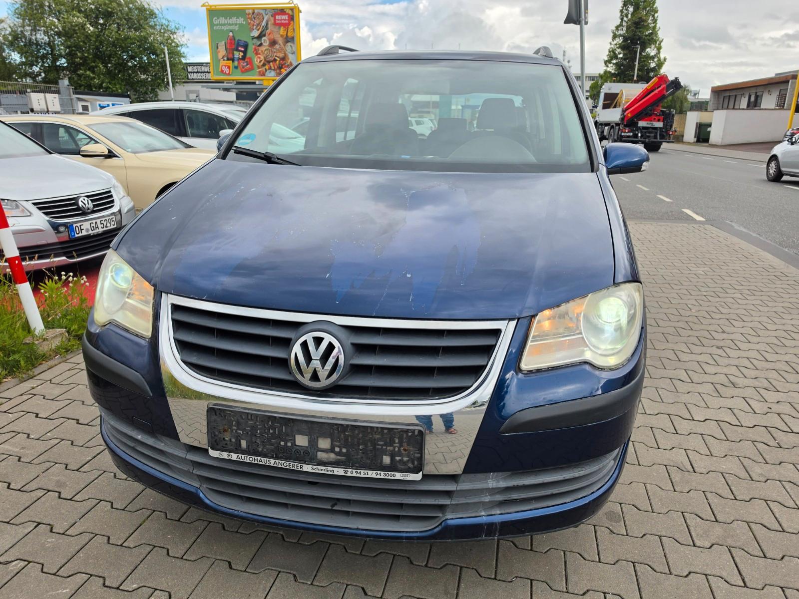 Volkswagen Touran Conceptline .7 SITZE.TÜV NEU