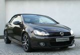 Volkswagen Golf 2.0 TDI CUP BMT Cabriolet CUP BlueMotio... - Volkswagen Golf mit Diesel-Antrieb: Cabrio, 2.0