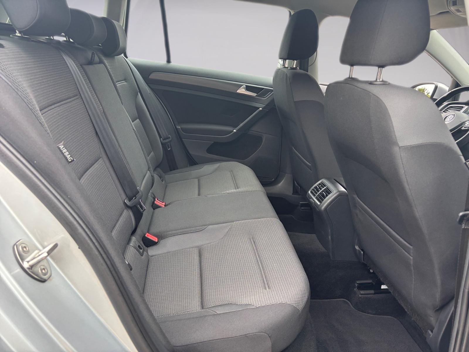 Volkswagen Golf VII Variant Comfortline BMT/Start-Stopp, миниатюра 13