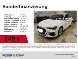 Audi A3 Sportback 35 TDI S tronic S Line Ext Navi,LED