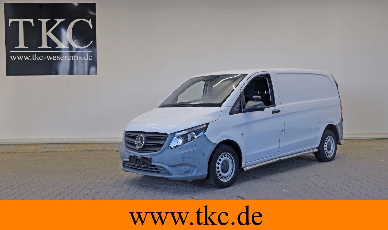 Mercedes-Benz Vito 114 CDI Kasten kompakt Klima Navi #T031