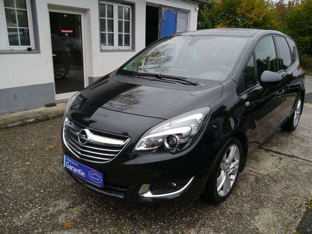 Opel Meriva B Innovation