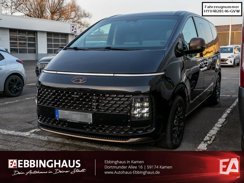 Angebot ansehen Hyundai STARIA