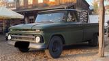 Chevrolet C20 1965 Longbed Fleetside V8 327Cui - Chevrolet Oldtimer: Pickup