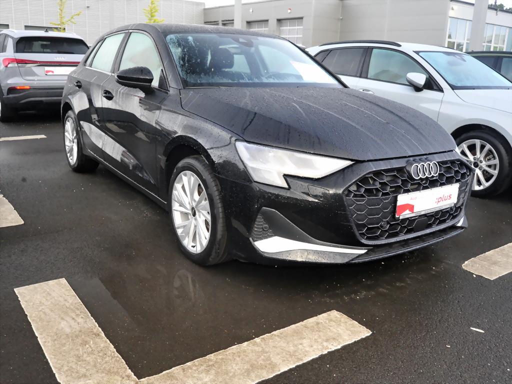 Audi A3 Sportback 30 TFSI advanced Nav AHK PDC SHZ