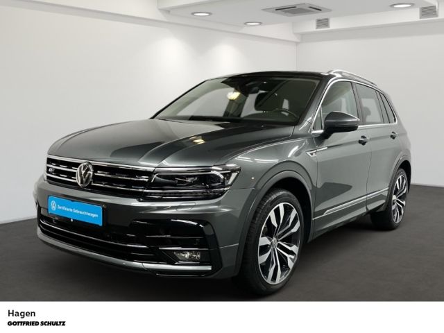 Volkswagen Tiguan 2.0 TSI DSG 4M LED NAV AHK ACC HUD Highli