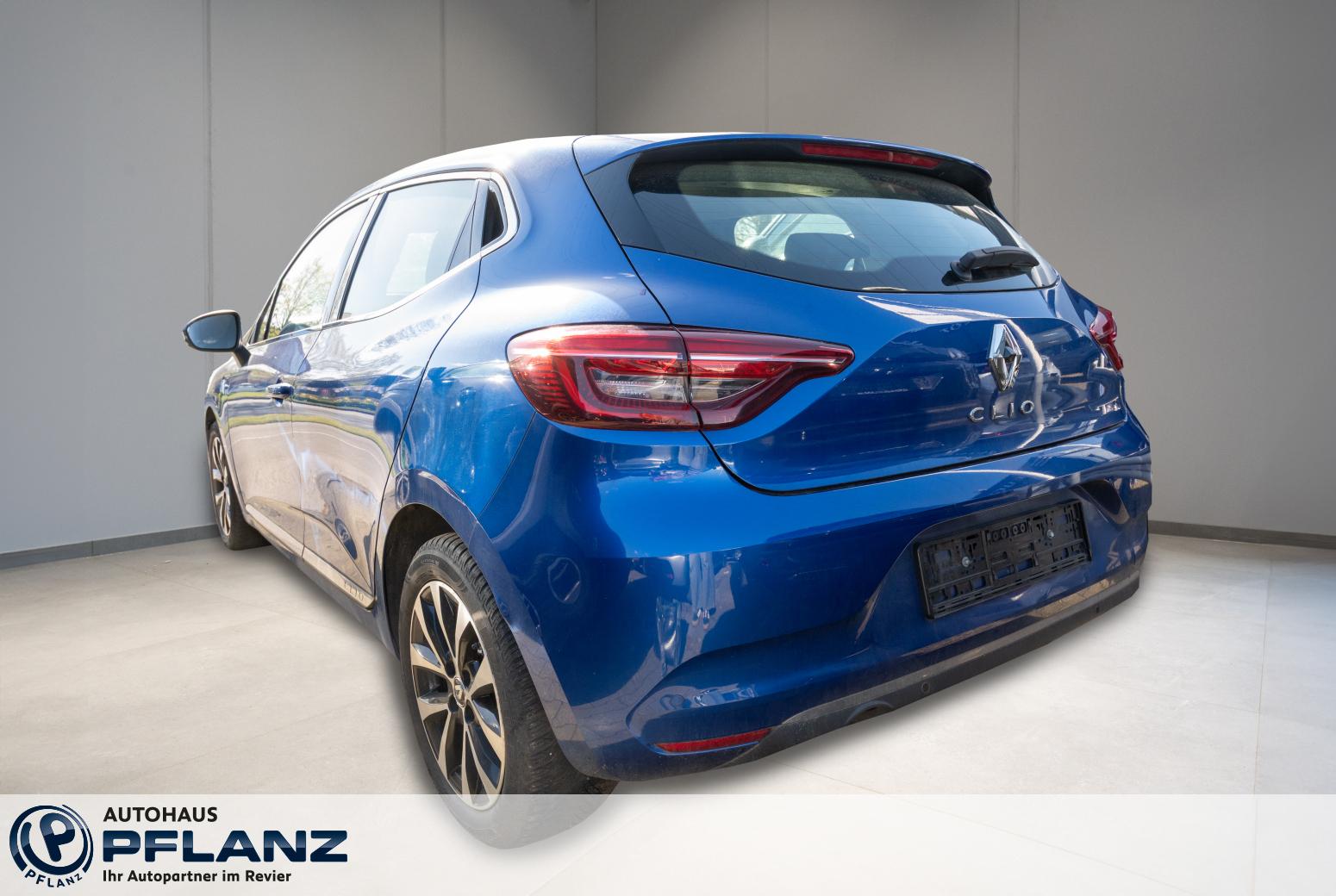 Renault Clio V Intens 1.0 TCe 90 *CITY-PAKET*KAMERA*K...