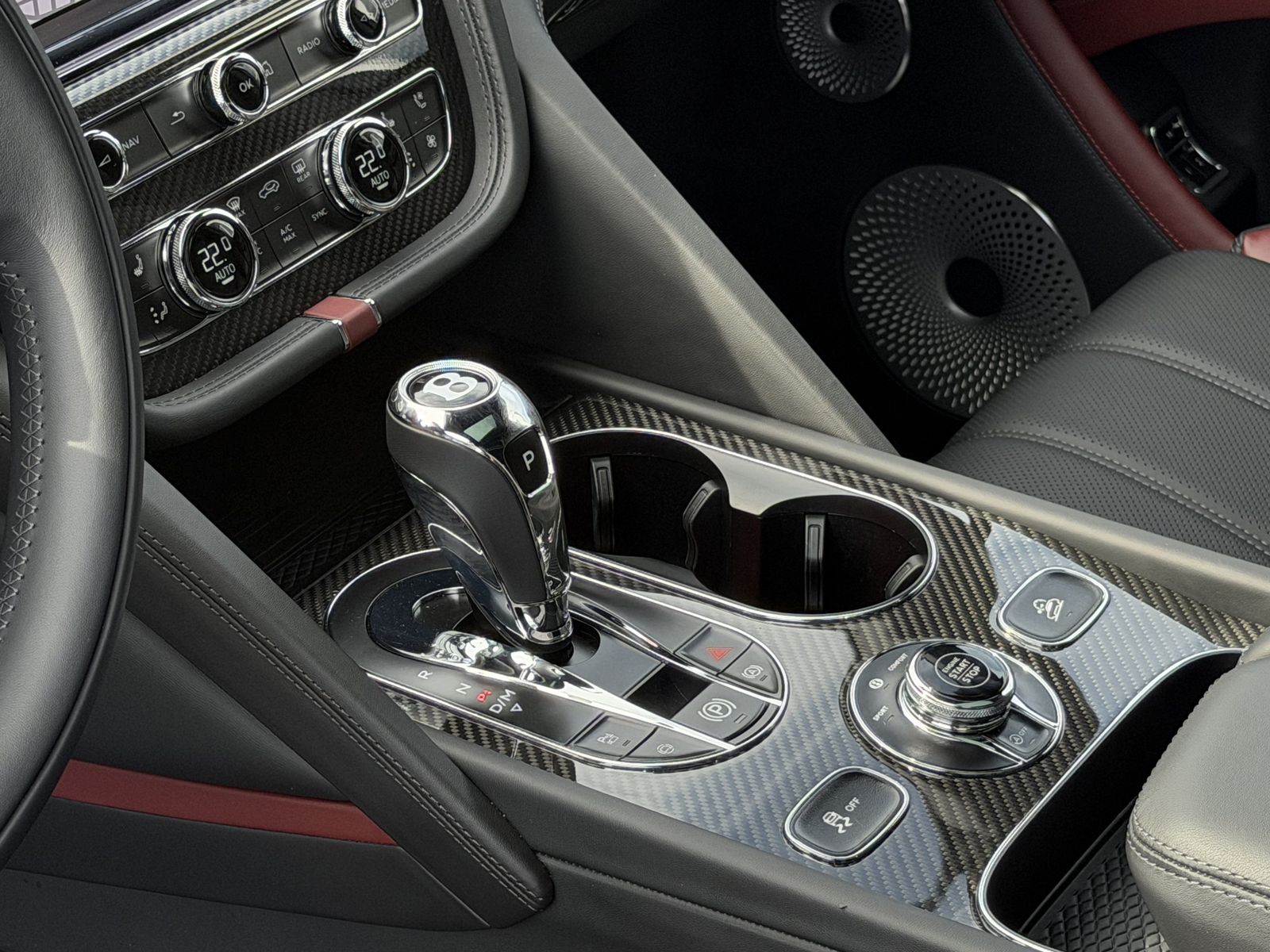 Bentley Bentayga V8 Speed *CC-Brakes*B&O* foto 18