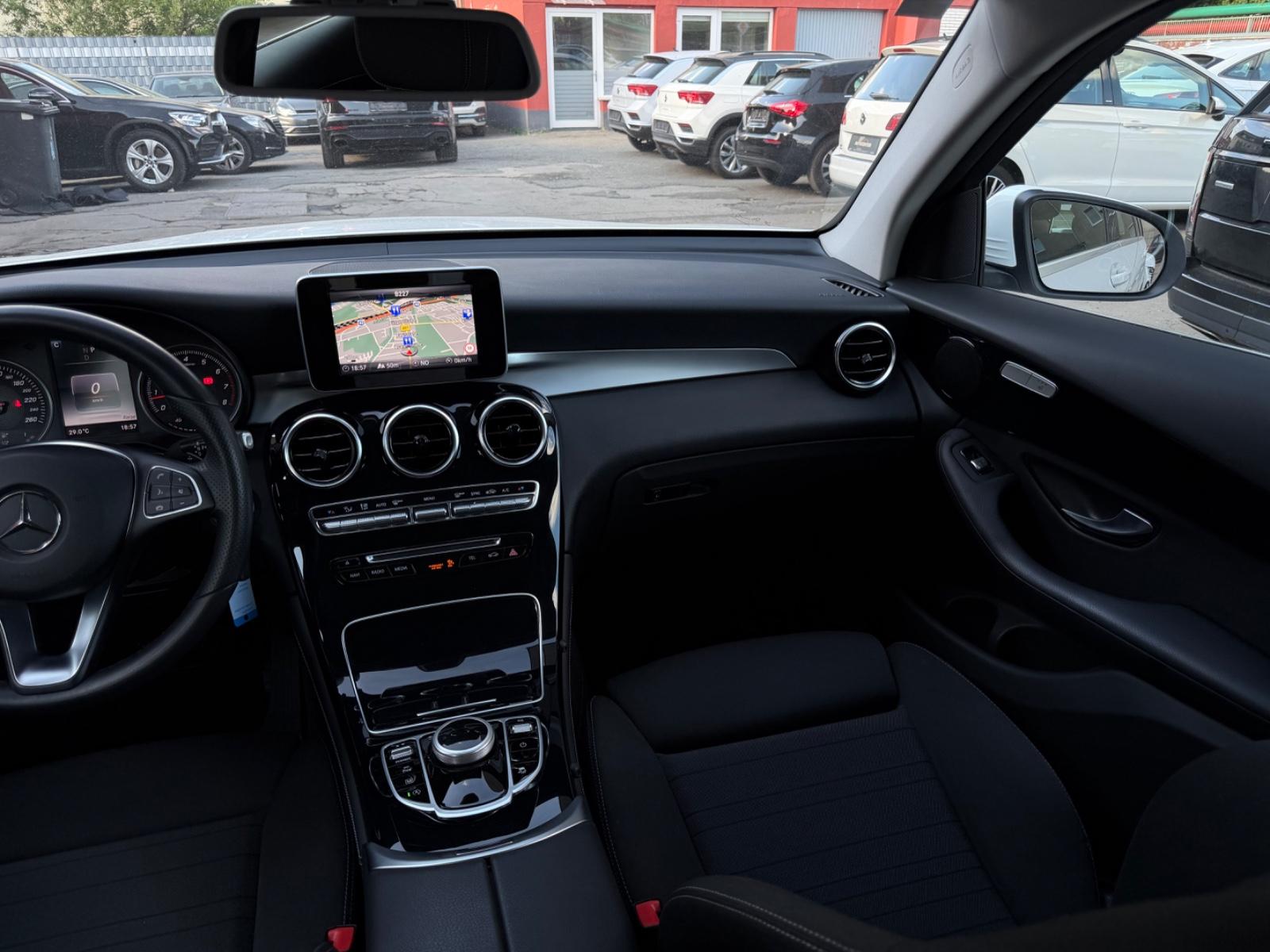 Mercedes-Benz GLC 300 4Matic