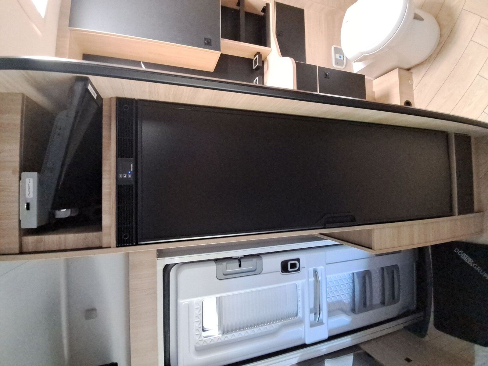 Fahrzeugabbildung Chausson Teilintegriert Titanium Line 640 Dörr30YEdition