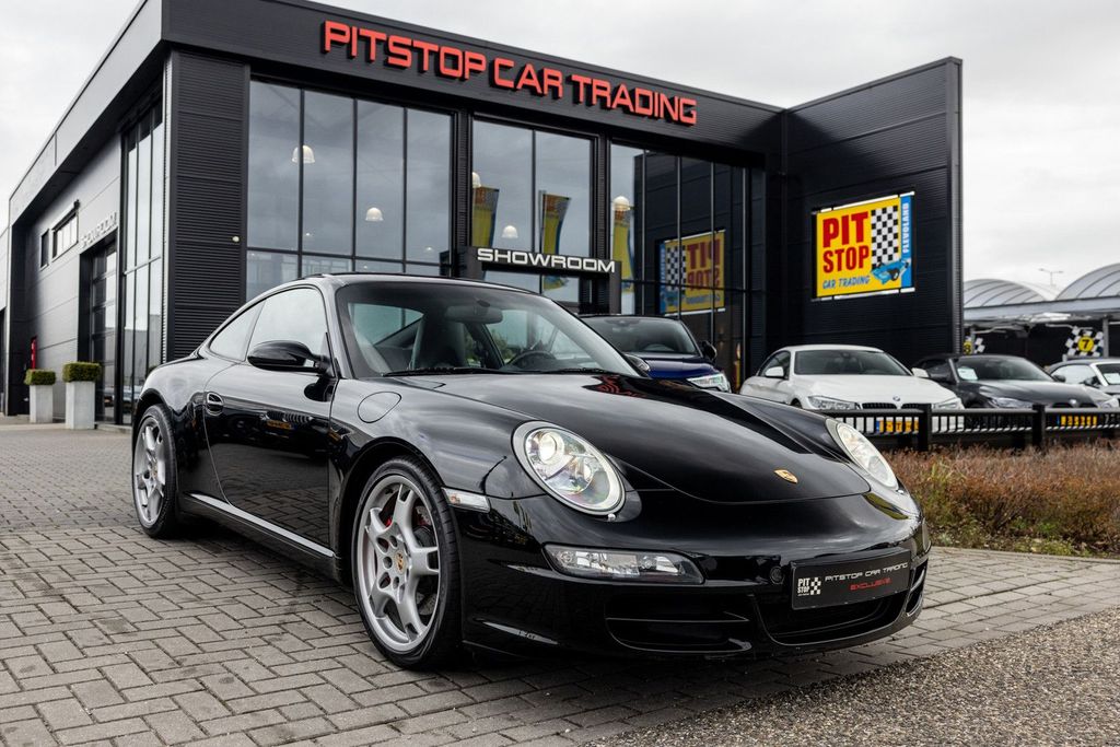 Porsche 997