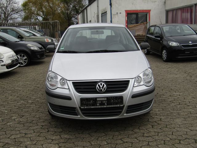 Volkswagen Polo IV Trendline