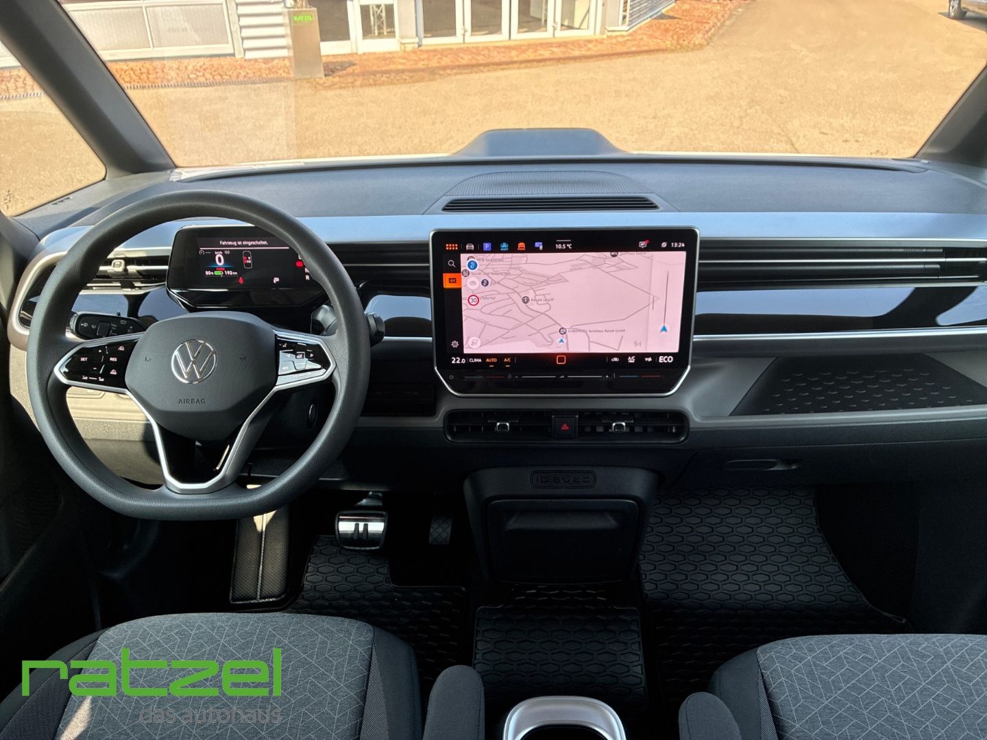 Fahrzeugabbildung Volkswagen ID. Buzz Freestyle Pure Motor: 125 kW / 59 kWh