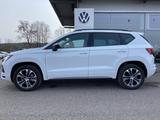 Seat Ateca 1.5 TSI DSG FR-LINE 17"+GARANTIE+NAVI-PRO+ - gebrauchte Seat Ateca aus dem Jahr 2023