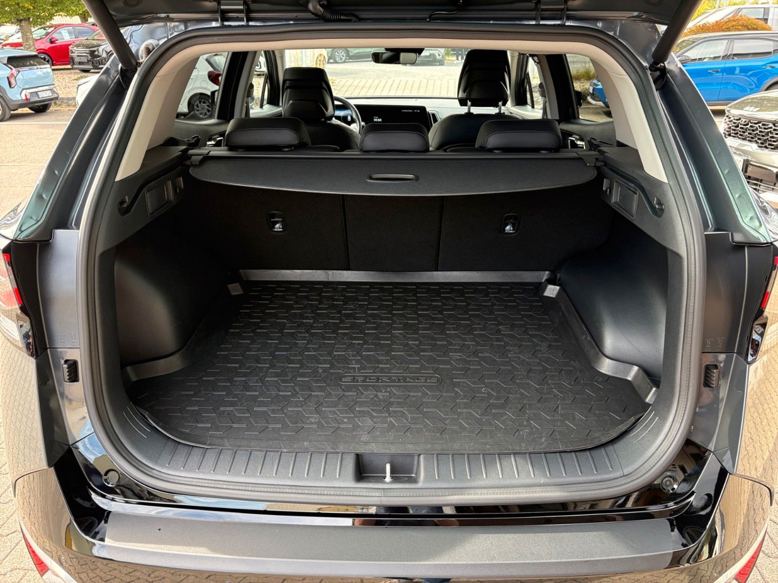 Fahrzeugabbildung Kia Sportage Spirit Hybrid