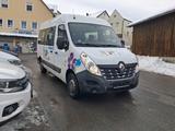 Renault Master III Kombi 2,3 dci L2H2 9-Sitzer  RAMPE - Renault Master: Sitzer