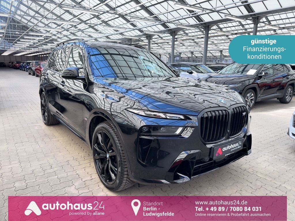 BMW X7 M60