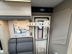 Adria Compact 60Y JUBILEE*Truma Gas+Elektro*Markise*