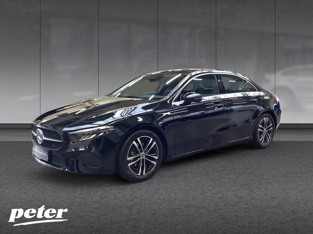 Mercedes-Benz A 200 d Limousine Progressive Line/LED/Pano-SD/