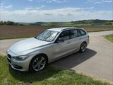 BMW 325d Touring Sport Line  - BMW 325 aus 2013