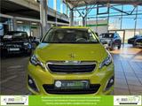 Peugeot 108 VTI 72 Stop&Start Top! Collection - Peugeot 108 Benziner Gebrauchtwagen