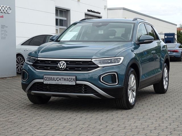 T-Roc 1.0 TSI Life - Assistenzpaket "Comfort"