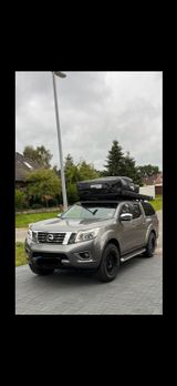 Nissan Navara Tekna Spezial - Nissan Navara aus 2017