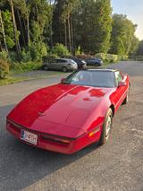 Chevrolet Corvette C4 1984 - Chevrolet Gebrauchtwagen von 1984