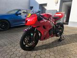 Honda cbr600rr Racebike - RENNSPORT VON 501 BIS 750 CCM