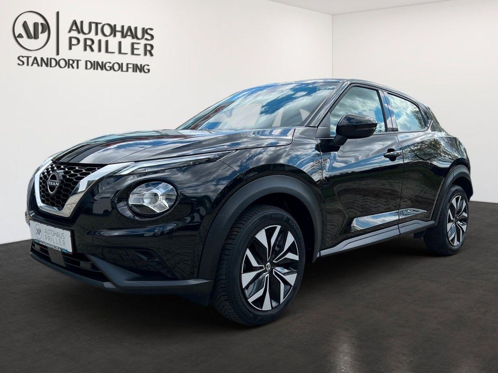 2023 Nissan Juke