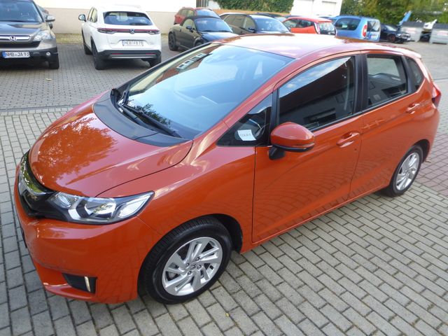 Honda Jazz 1,3i Comfort Sitzheizung