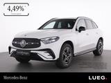 Mercedes-Benz GLC 300 de 4M AMG+NIGHT+AHK+DIG.LIGHT+SITZKLIMA+ - Mercedes-Benz GLC 300 in Chemnitz