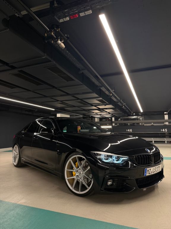 Image of BMW 440 Gran Coupé