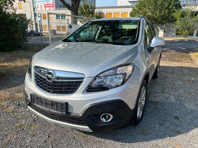 Opel Mokka Edition ecoFlex