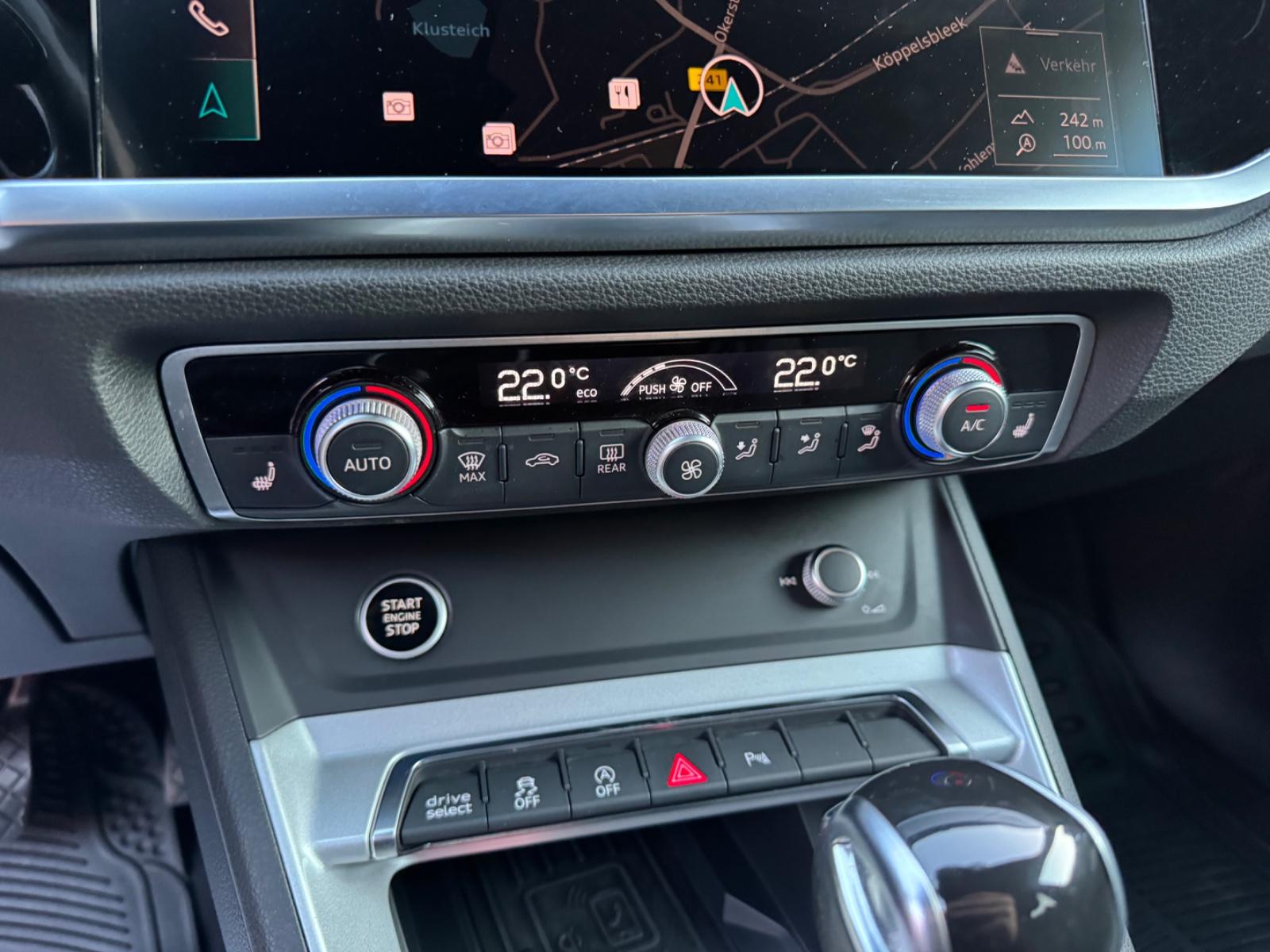 Audi Q3 35 TFSI S-line S-Tronic LED/Virtuell/SideAss, миниатюра 30